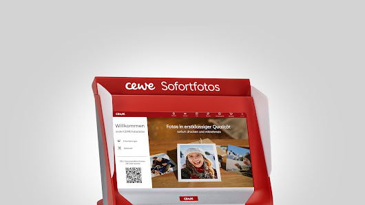 CEWE Fotostation – Bild 4