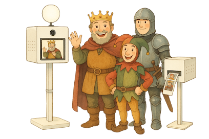 Fotobox Quedlinburg - Klick Kiste