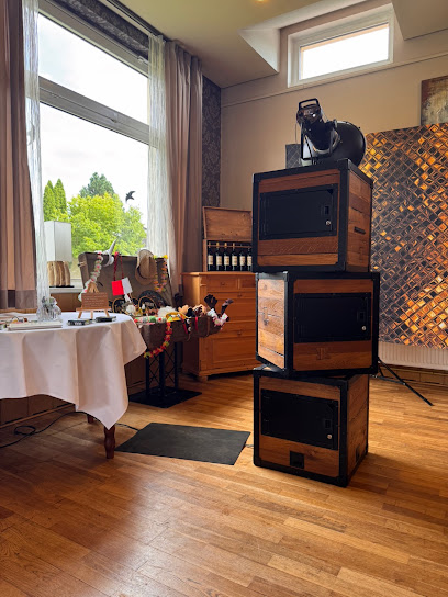 HolzHerz-deine Fotobox