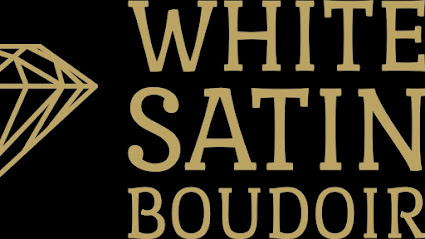White Satin Boudoir