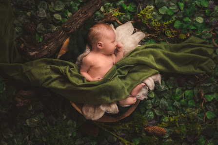 Nestling Babyfotografie Jena – Bild 3