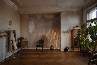 Sophie Brand Mietstudio - Fotostudio mieten Berlin