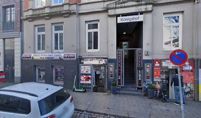 studio davari Hamburg