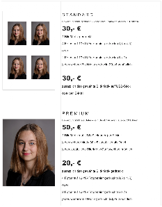 KDK FOTOSTUDIO - Passbilder + Bewerbungsfotos – Bild 5