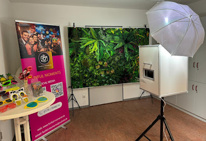 Funful Moments - Fotobox mieten Augsburg und Umgebung