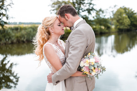 Hochzeitsfotografie Bauch – Bild 3