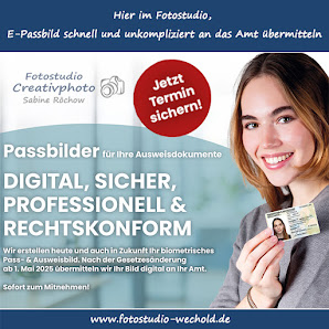 Fotostudio Creativphoto Sabine Röchow – Bild 4
