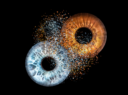 OCULUS REGENSBURG - Professionelle Iris Fotographie