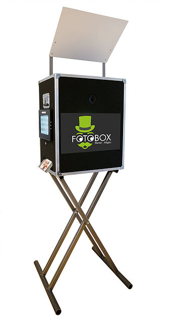 Fotobox Illertal-Allgäu / Ulm, Laupheim, Illertissen, Biberach, Ochsenhausen, Memmingen, Leutkirch