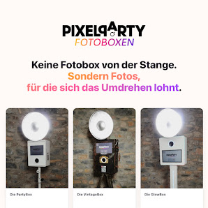 PixelParty Fotobox Aachen – Bild 3