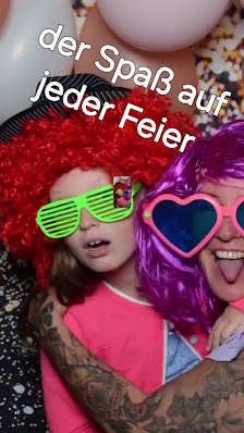 Klicken & Lachen Fotobox mieten – Bild 3