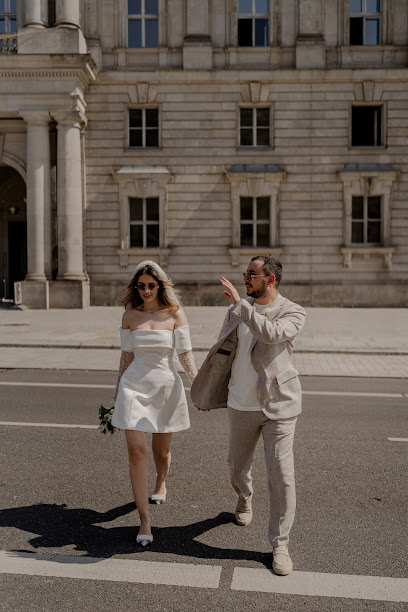 Sedef Yilmaz - Hochzeitsfotografin