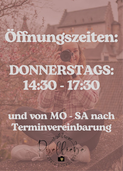 Pixelliebe Katrin Schroeder - Familien- & Hochzeitsfotografin / Fotostudio Stolberg