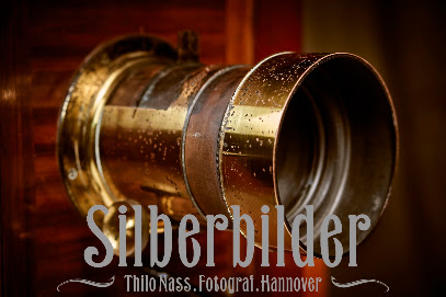 Silberbilder Thilo Nass - Historische Portraitfotografie auf Kollodium Nassplatten