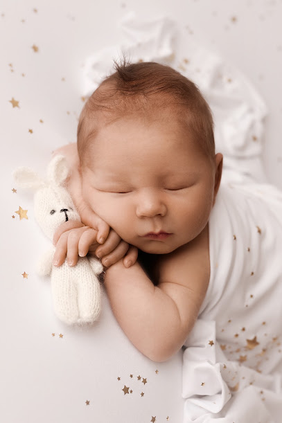 Babyfotograf Mannheim - Newborn & Babybauch | Fotostudio Mutterstadt | ZOOM TIME