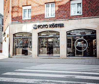 Foto Köster Fotofachgeschäft