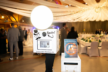 Fotobox mieten Kassel - NanoFotobox - Fotobox Kassel – Bild 3