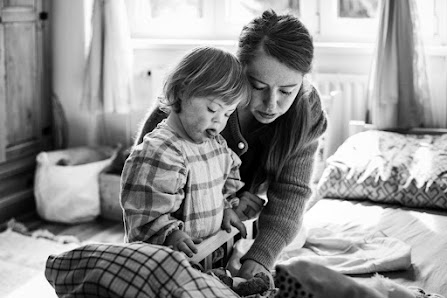 Madlen Sasse - dokumentarische Familienfotografie, Geburtsfotografie und Hochzeitsfotografie – Bild 3
