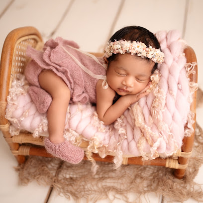 Babyfotograf München Maria P Photography