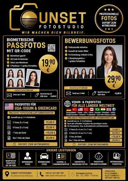 Fotostudio Sunset