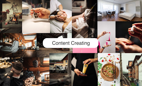 Creative Room. Production | Content Creator · Fotograf · Videograf – Bild 3