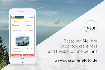 Das Online Foto - Fotolabor
