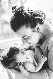 Spiegel Baby Fotografie – Bild 4