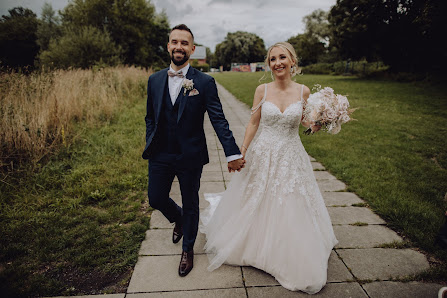 Melanie and Andreas Wedding Photography – Bild 2