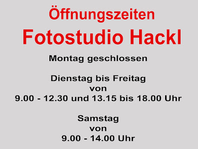 Fotostudio Hackl – Bild 2