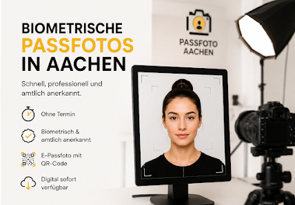 Passfoto Aachen – Bild 3