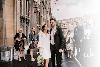 Standesamt Fotograf, Hochzeitsfotograf Aachen by Fastcinema Film und Foto