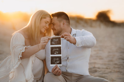 Licht und Meer Familienfotografie