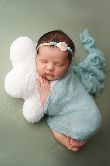 Babyfotoshooting Erding, Neugeborenenshooting Erding, Freising, Ebersberg, München und Umgebung – Bild 3