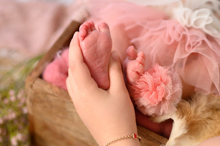 Little Moments by Alisha - Neugeborenenfotografie Pforzheim – Bild 2
