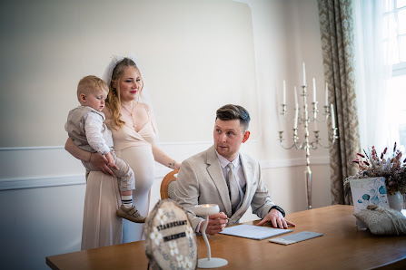 Hochzeitsfotograf Westbrandenburg – Bild 2