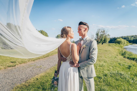 Julia Pevchina - Hochzeitsfotograf Leipzig – Bild 2
