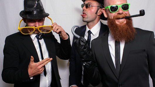 Die Kleine Fotobox Bremen - Photobooth Vermietung – Bild 2