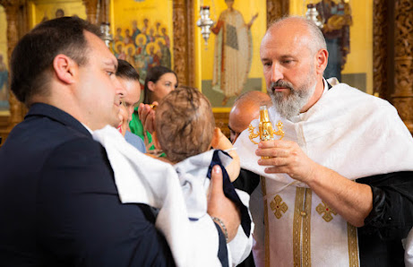 Griechische Taufe Fotograf & Videograf – Bild 3