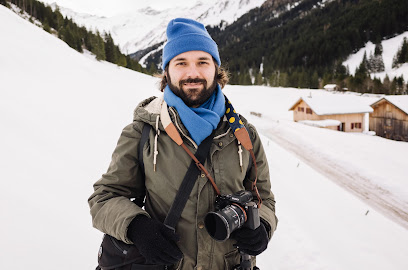 Fotograf Maurice Kaufmann