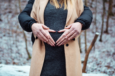 Babybauch Shooting Würzburg - Lauragrafie – Bild 3