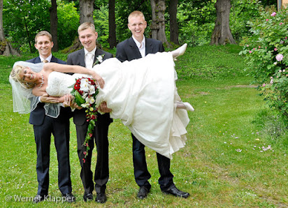 Hochzeitsfotografie W. Klapper, Magdeburg – Bild 3