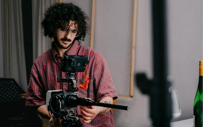 Gabriel Volkovic - Fotograf & Videograf für Portraits, Business & Events