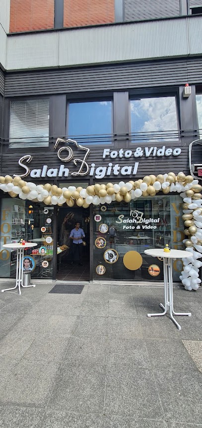 Salah Digital Fotografie