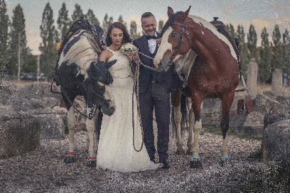 Allan Feitor - Hochzeitsfotograf Berlin