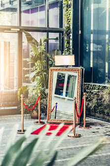 Fotospiegel, KI - Fotobox, Magic Mirror mieten in Berlin & Brandenburg – Bild 2
