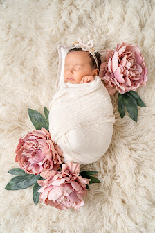 Anna Reichert Babyfotografie Schwangerschaft Familien Fotografie Newborn Fotograf Newbornfotoshooting Babyfotoshooting – Bild 3
