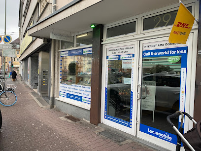 Das kleine PassbildStudio