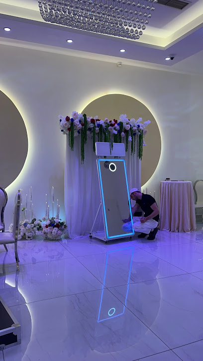 LuVo Events | Premium Fotoboxen, Fotospiegel & 360° Videobooths