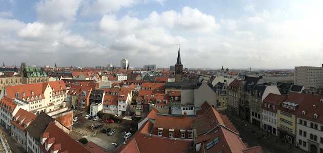 Erfordiaturrita - Turmreiches Erfurt – Bild 4