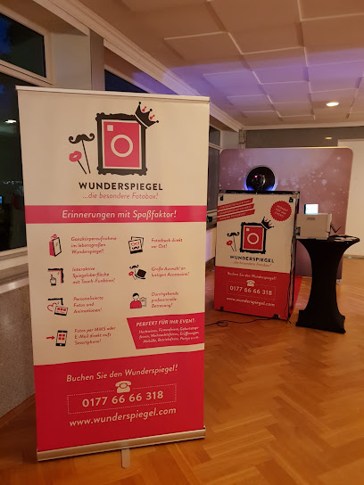 Wunderspiegel - ...die besondere "Fotobox"